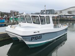 7.6m Cougar Catamaran - Millie Moo - ID:128661